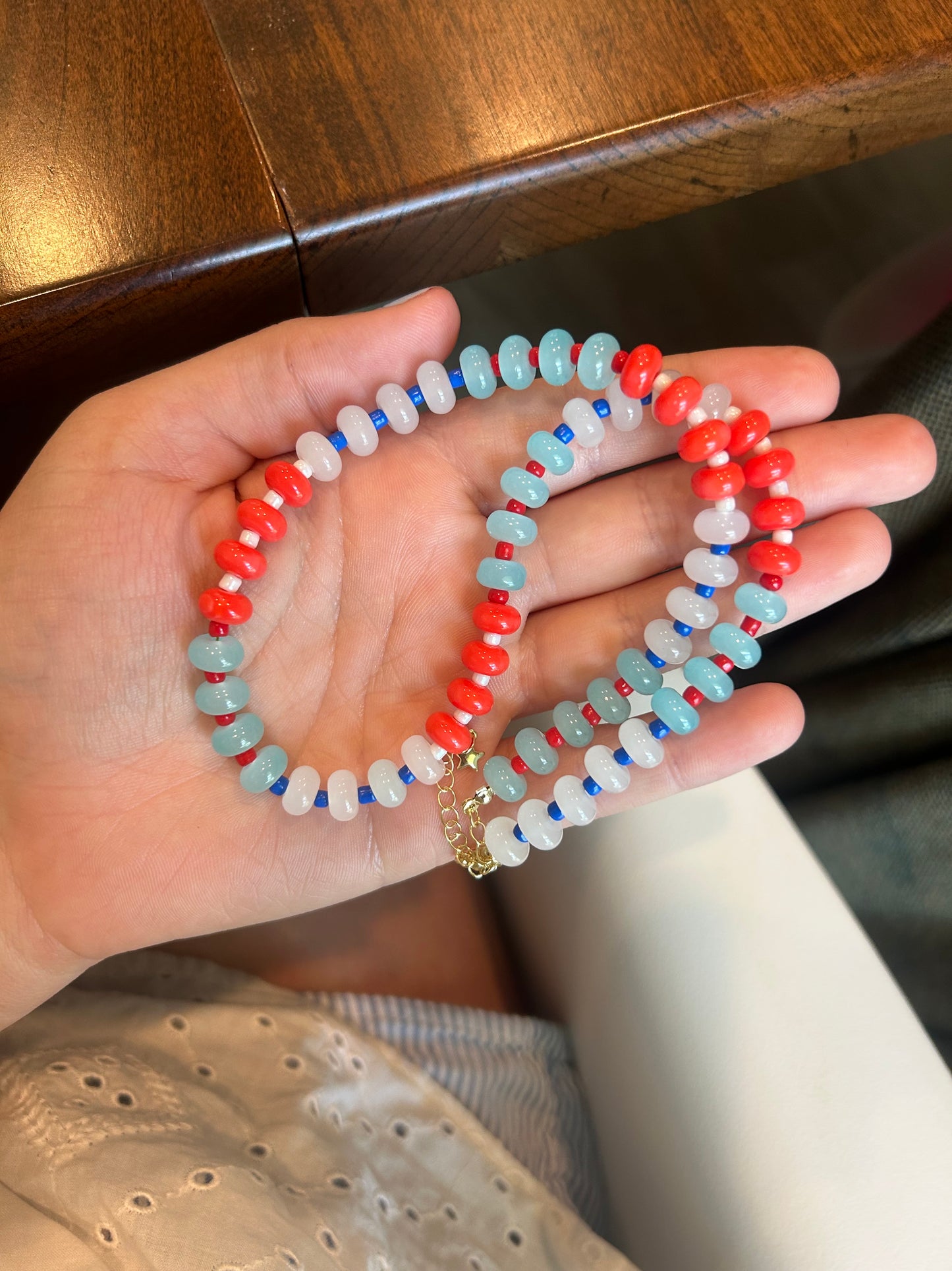 Red White and Blue